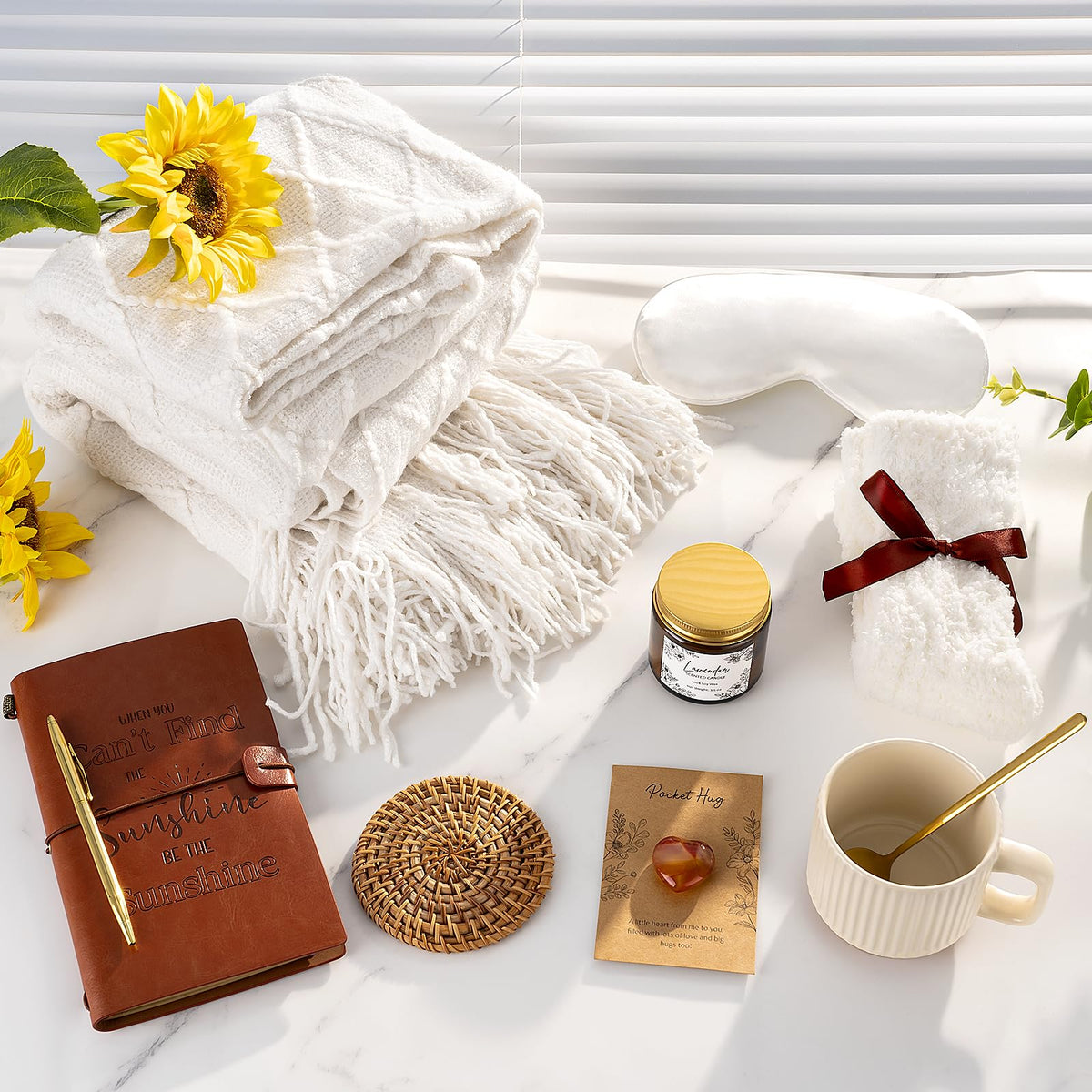 Care Package for Women Best Friend Birthday Gifts Self Care - Suhctuptx Official Imagery - 8