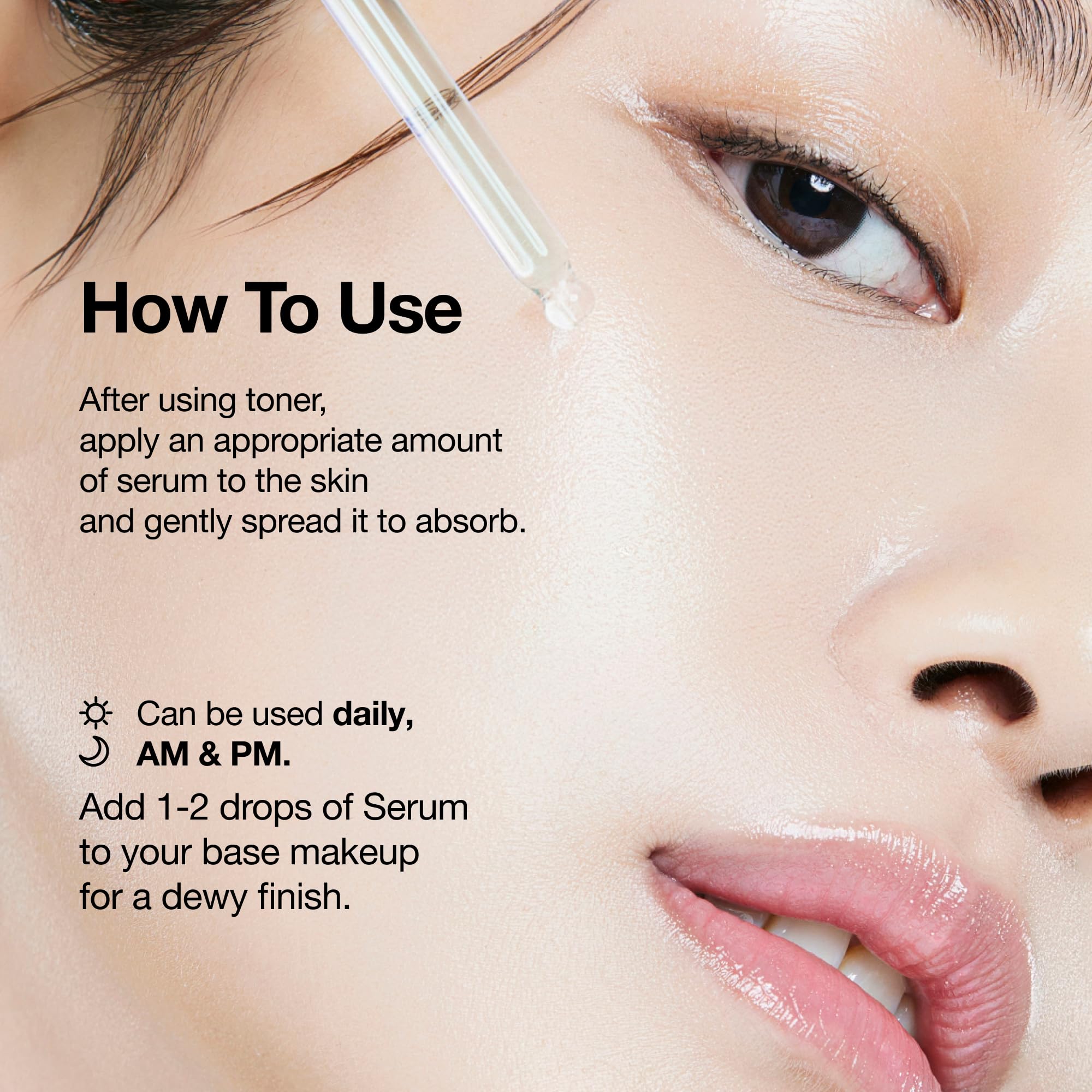 Anua PDRN Hyaluronic Acid Capsule 100 Serum, 1.01 fl.oz - ANUA Official Product View 7