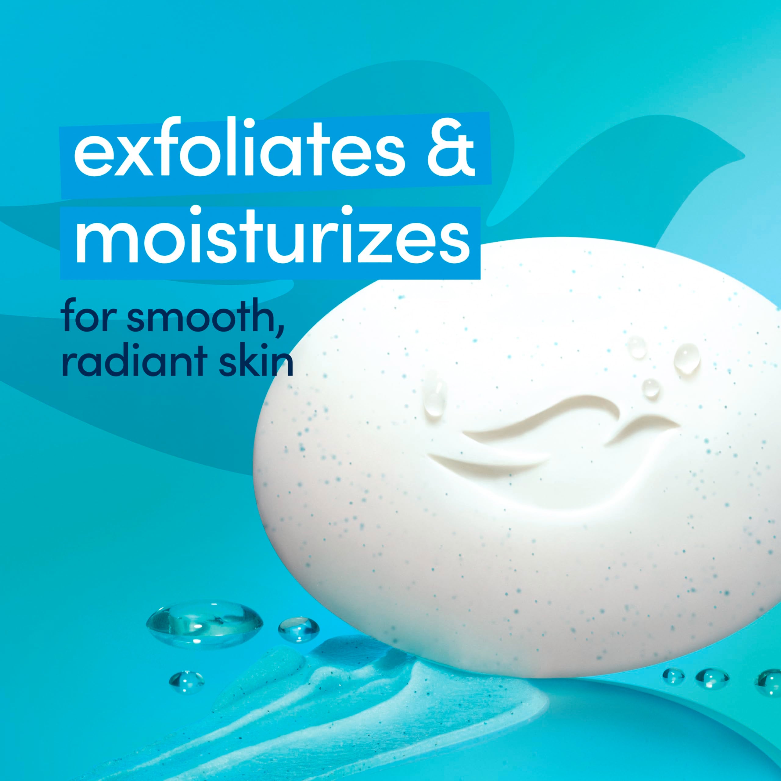 Elefair Tech Dove Beauty Bar Gentle Exfoliating With Mild Cleanser 6 Bars 3 - Elefair Tech Official Product View 6