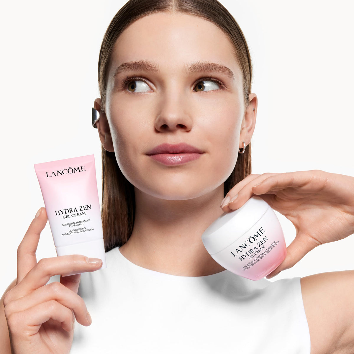 Lanc me Hydra Zen Gel Cream - Premium Selection Official Imagery - 6
