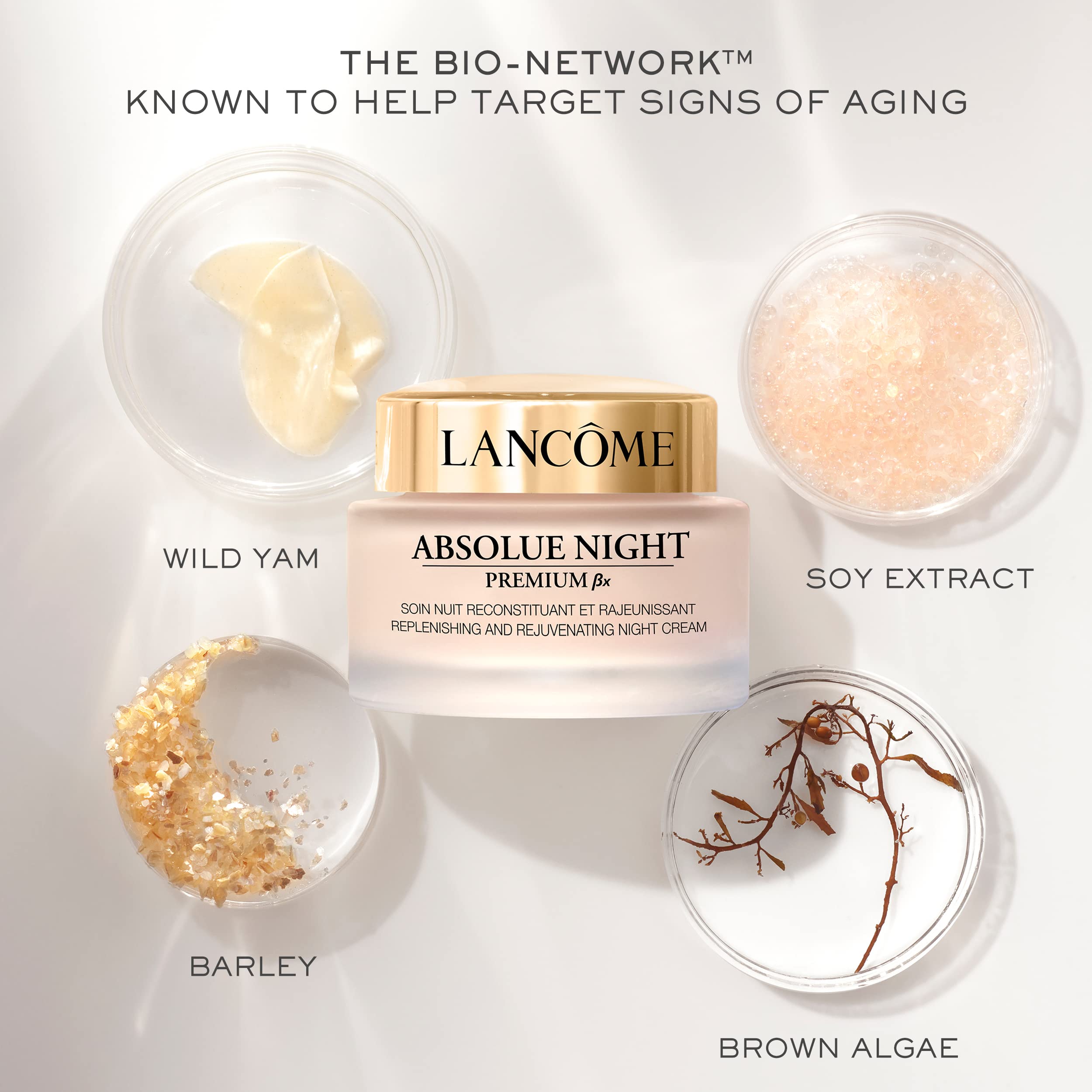 Absolue Premium Bx Night Cream - Generic