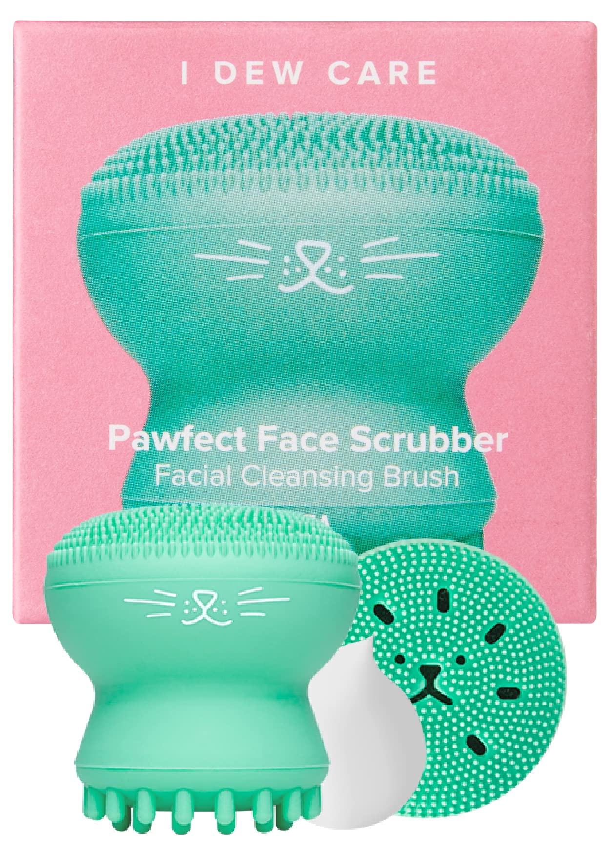 I Dew Care Kitten Glass Skincare Set - I DEW CARE