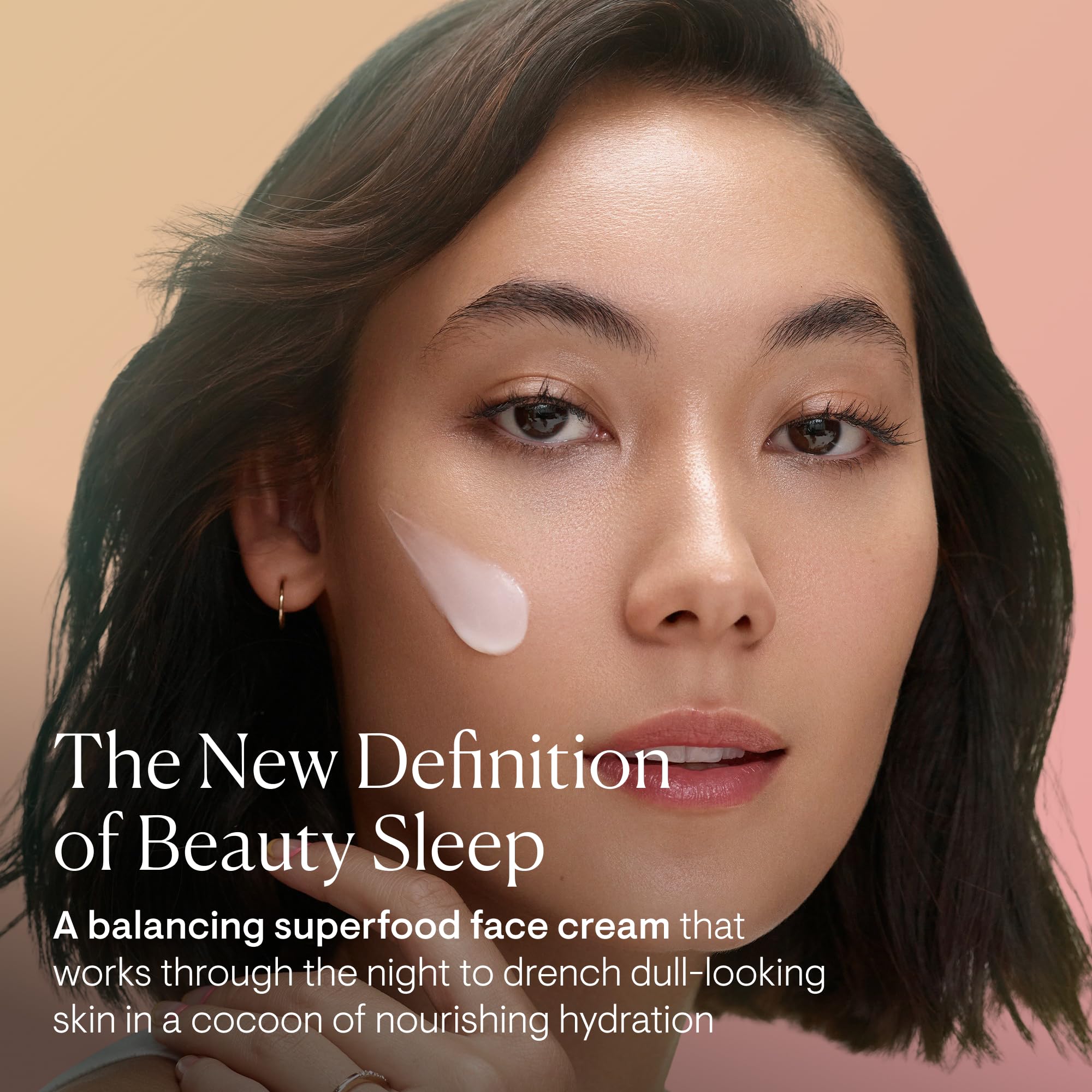 ELEMIS Superfood Midnight Facial Moisturizing Prebiotic Face - Premium Selection Official Imagery - 3