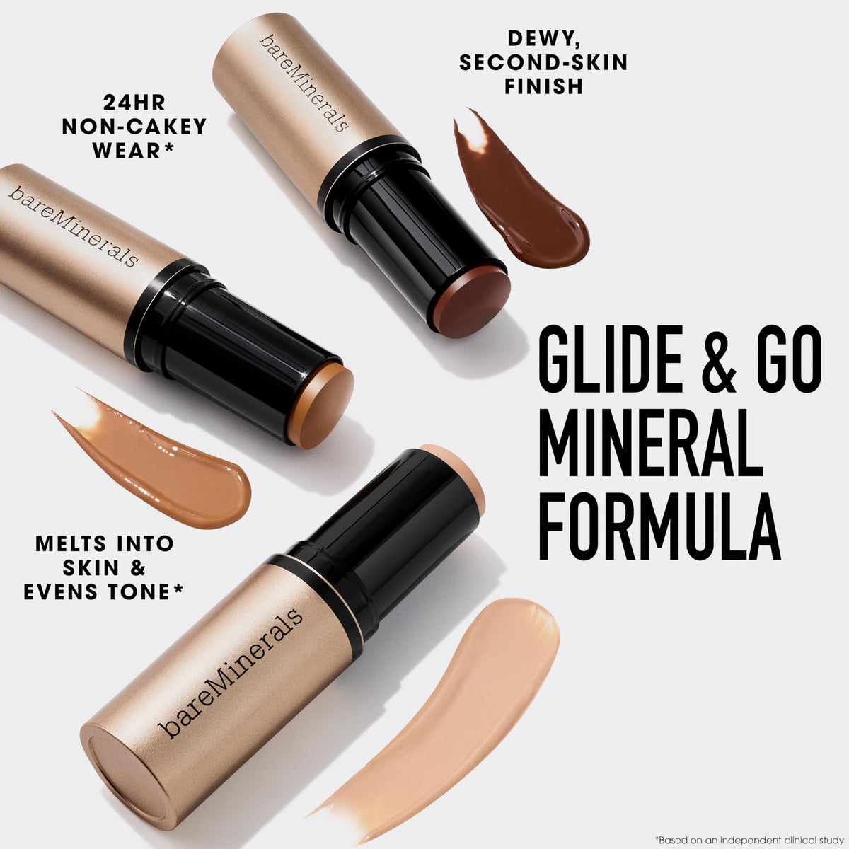 bareMinerals Complexion Rescue Skin Tint Stick 0 3 oz - bareMinerals Official Imagery - 6