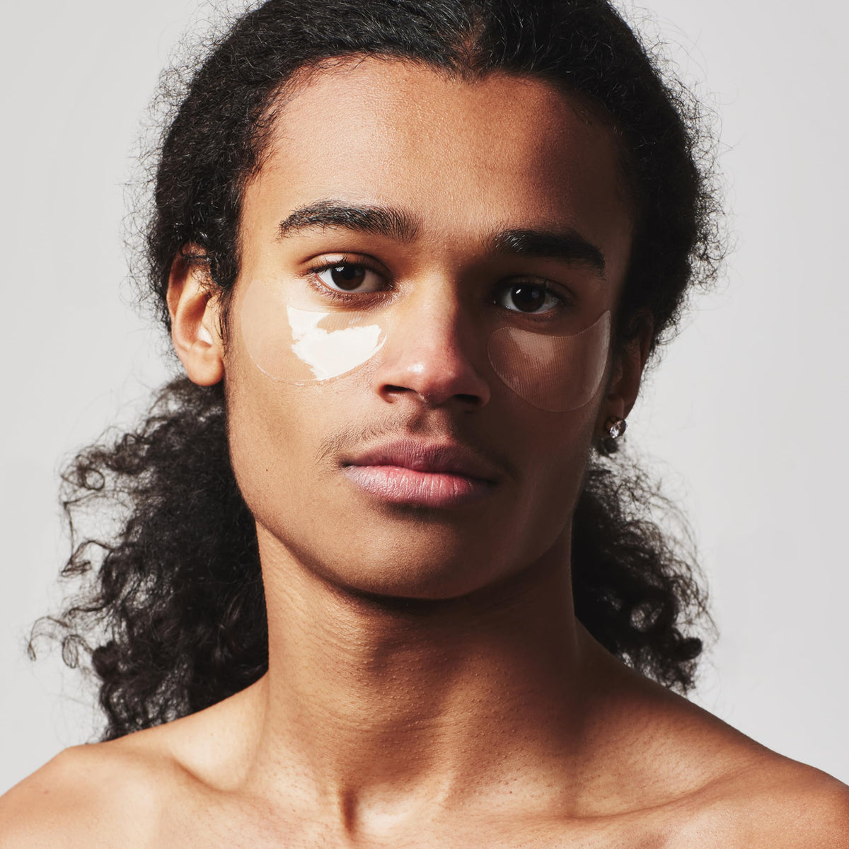 Bro Mask Under Eye Patches for Men for Dark Circles 1 x 6 - JAXON LANE Official Imagery - 6