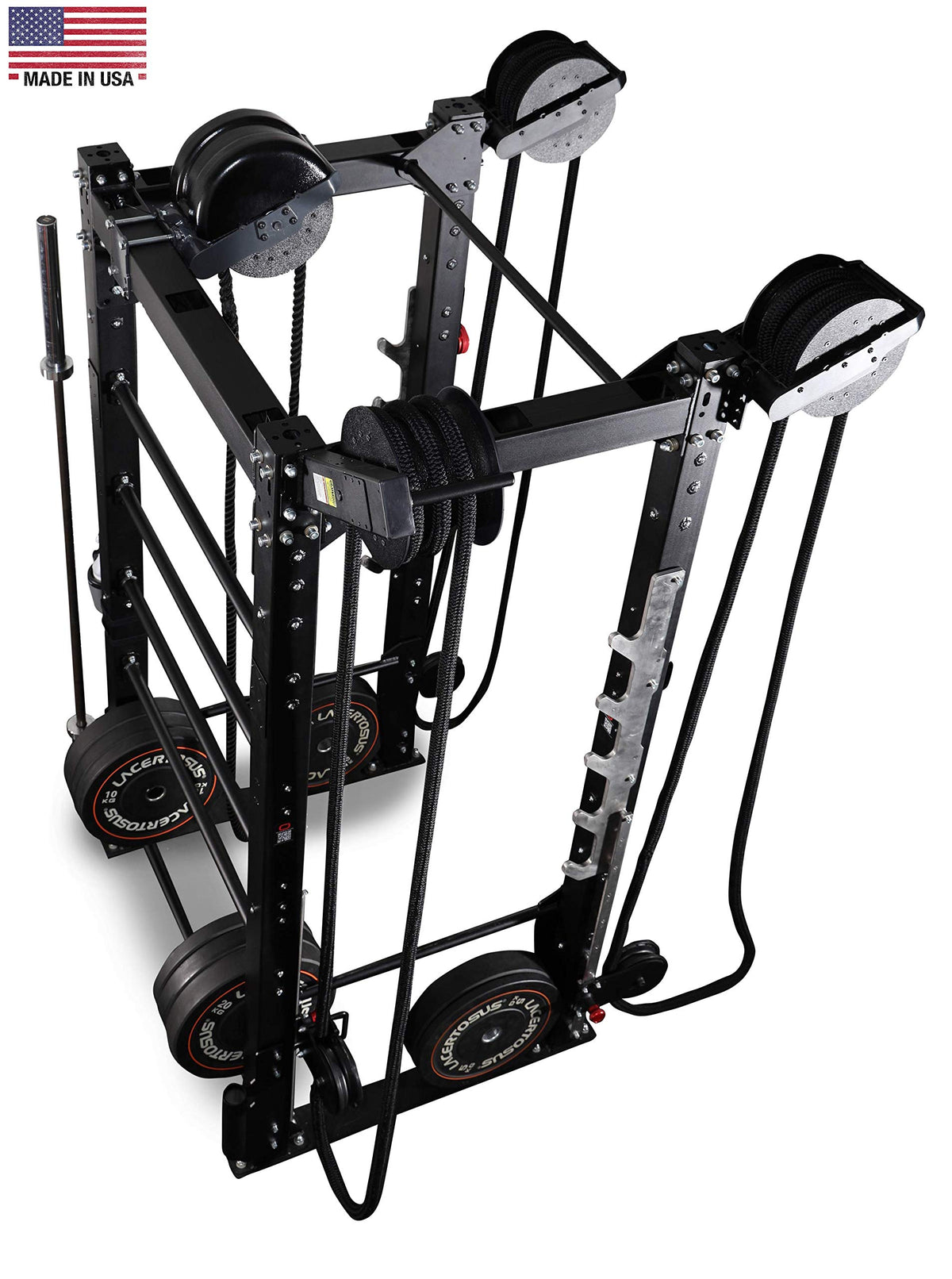 OX2 - Ropeflex Official Imagery - 4