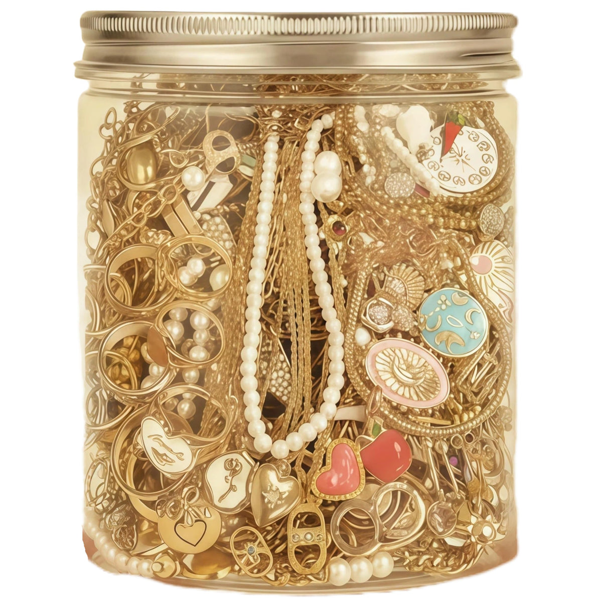 Women s Mystery Jewelry Set - CARLIEN Official Imagery - 1