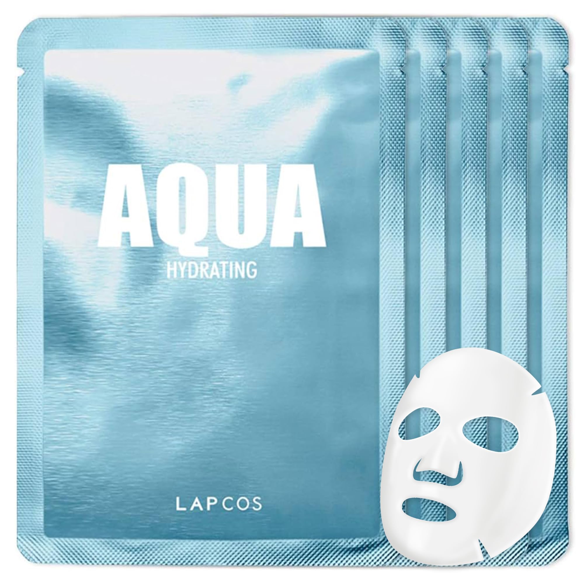 LAPCOS K Beauty Collagen Sheet - LAPCOS