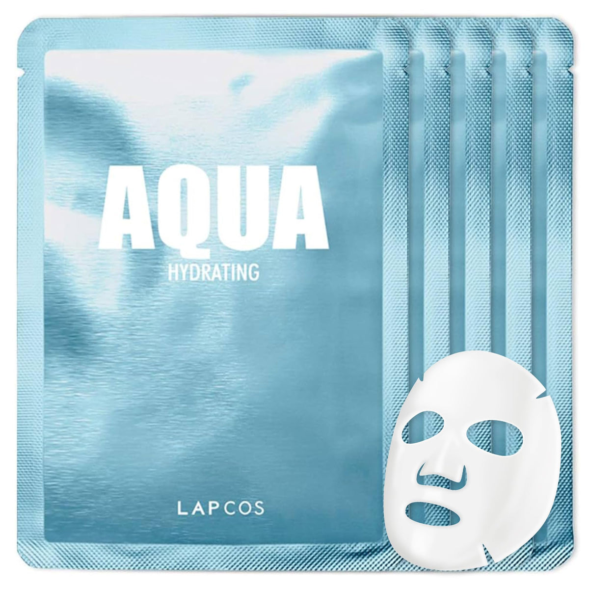 LAPCOS K Beauty Aqua Sheet - LAPCOS Official Product Imagery - 2
