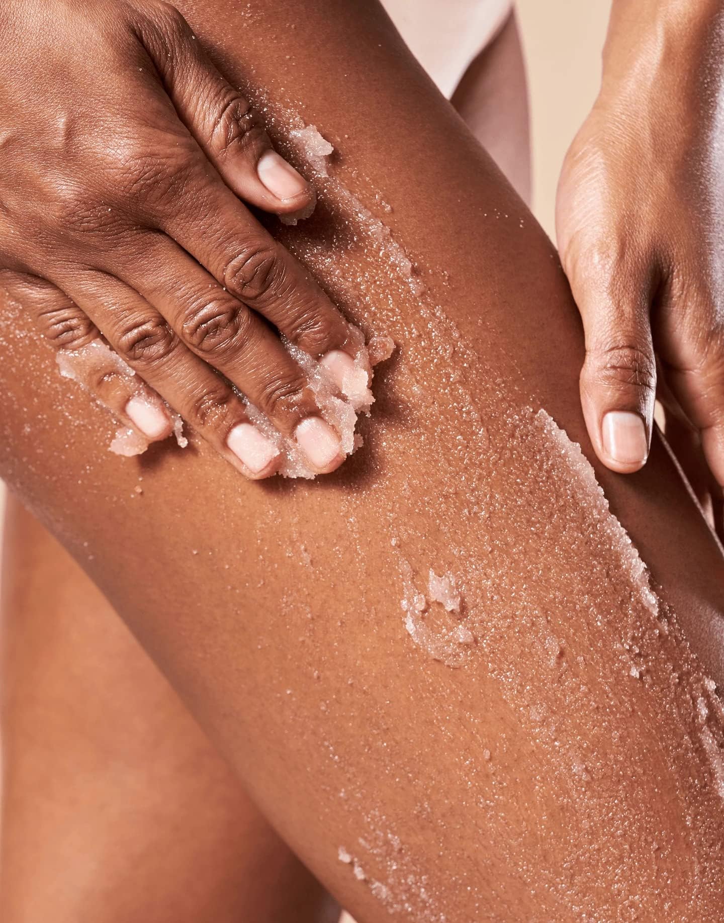 OSEA Salts of the Earth Body Scrub - Pink Himalayan Salt Scrub Gentle Body - OSEA Official Product View 6
