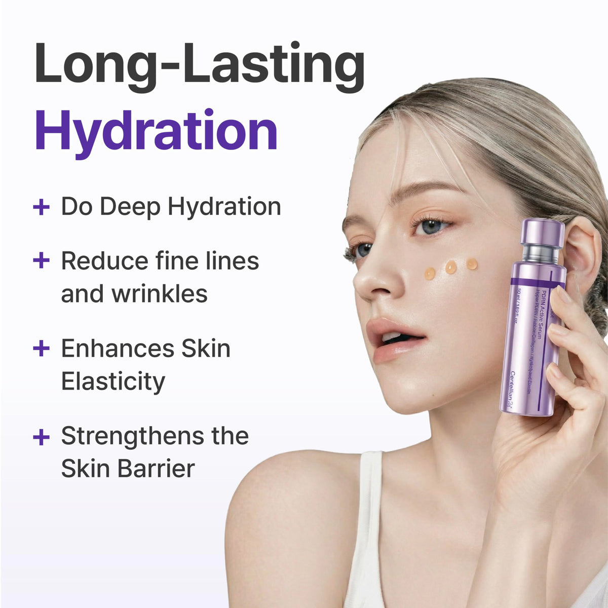 CENTELLIAN 24 360 Shot PDRN Active Serum TECA Firming - CENTELLIAN 24 Official Imagery - 4