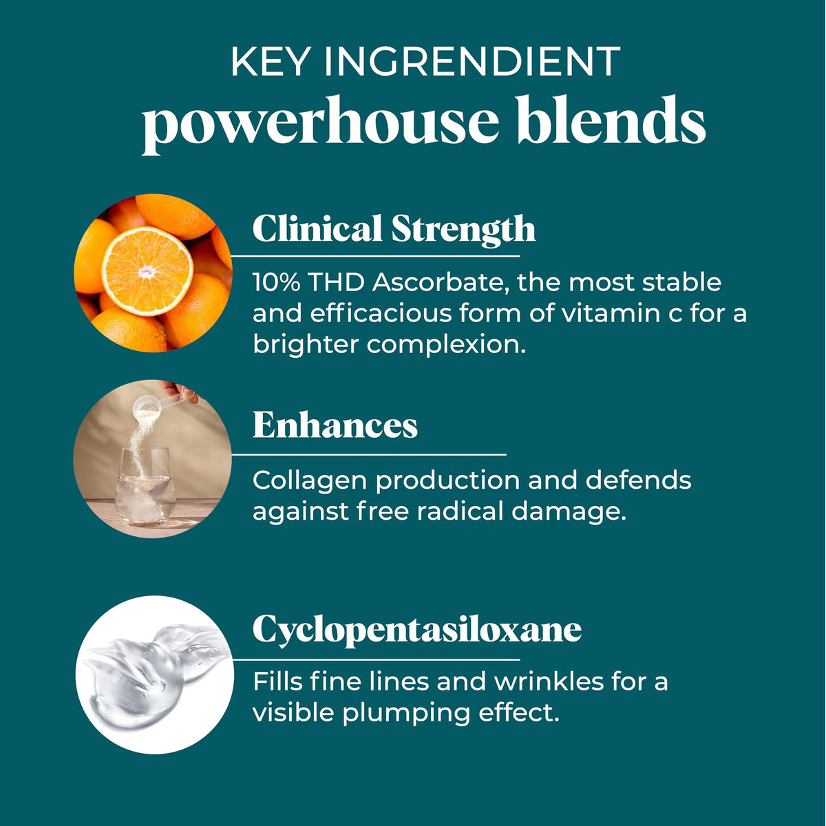 Vi Derm Vitamin C Brightening Concentrate with 10 THD - VI DERM Official Imagery - 4