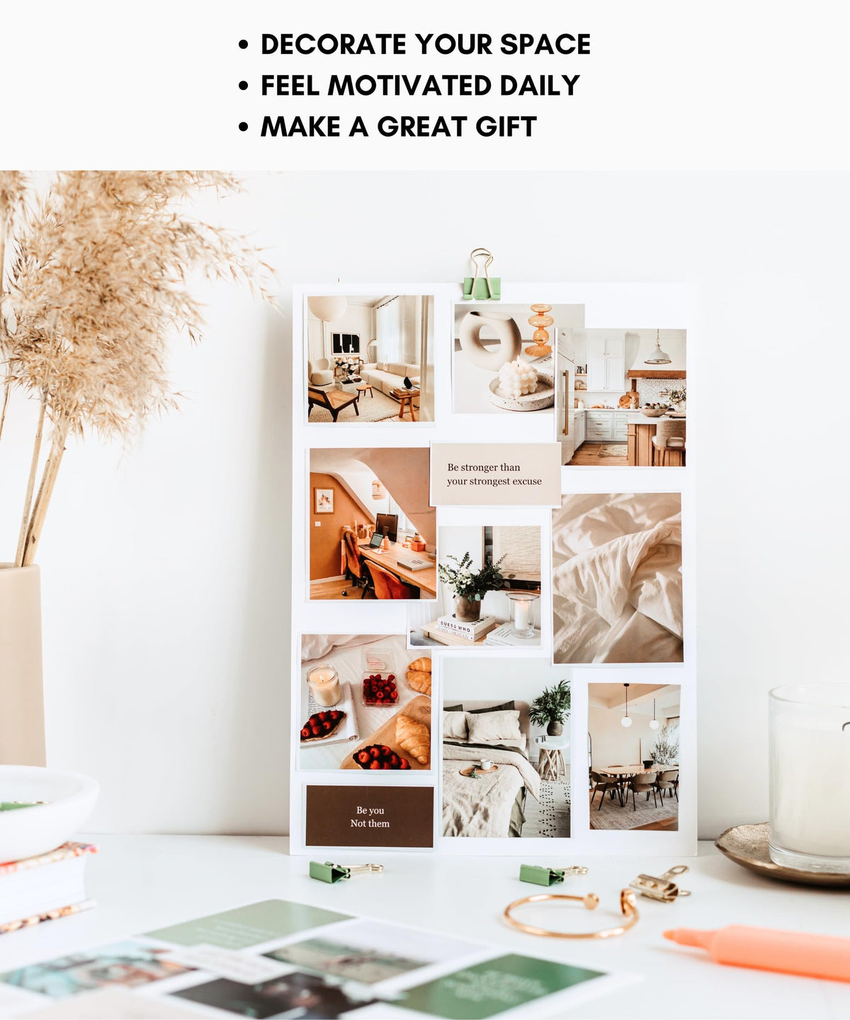 Lamare Vision Board Book 1000 Images Vision Board Supplies - Lamare Official Imagery - 7