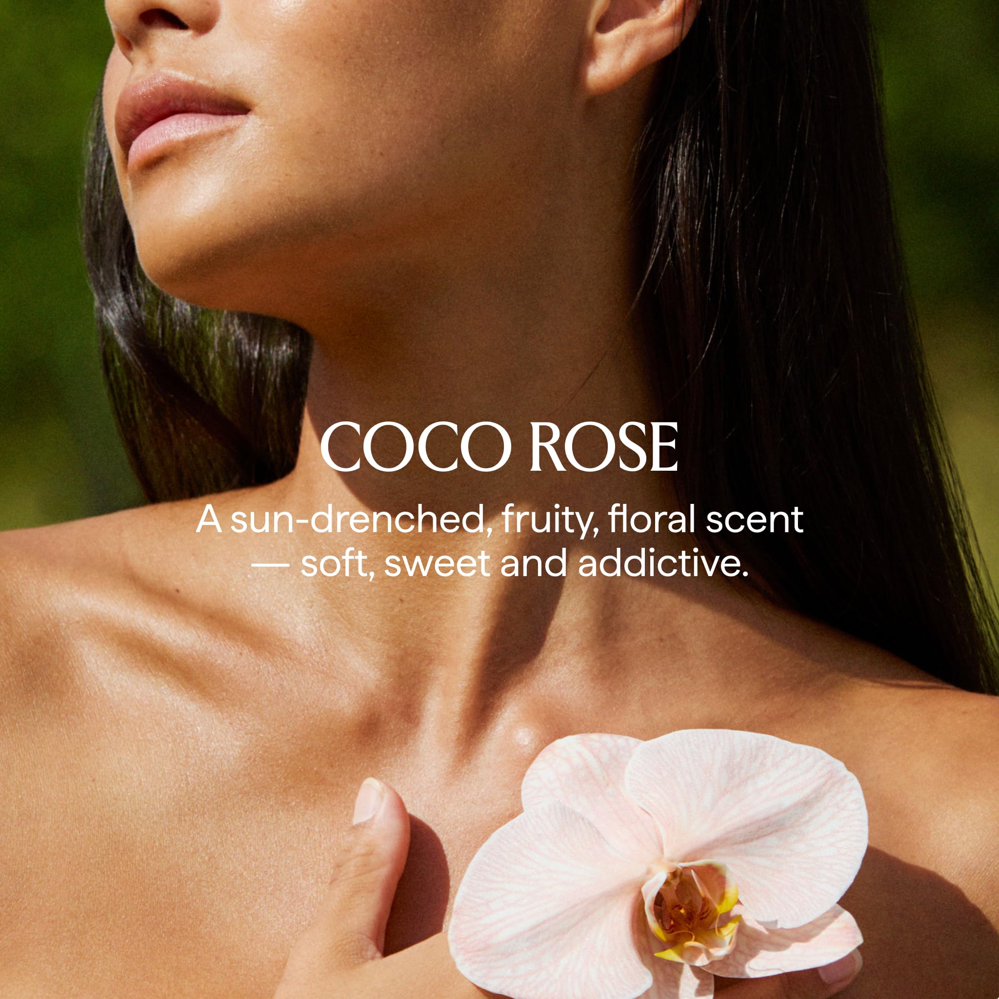 Elefair Tech HERBIVORE Coco Rose Body Scrub - Exfoliating & Coconut & Shea & - Elefair Tech Official Product View 6