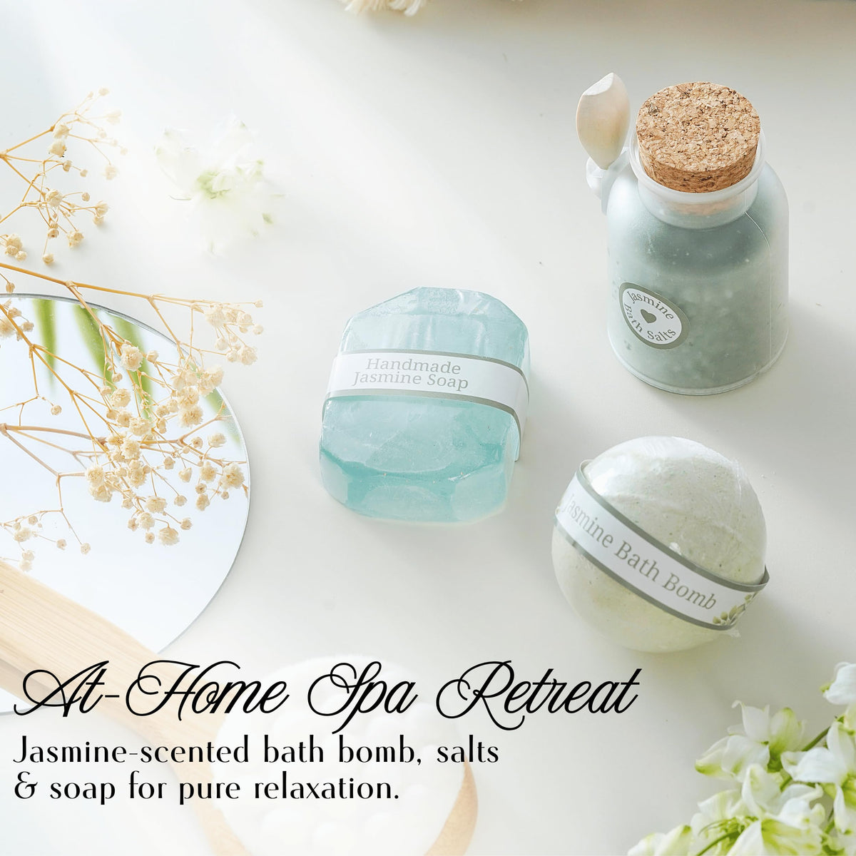 InnoBeta Personalized Gift Baskets for Women who Have - InnoBeta Official Imagery - 5