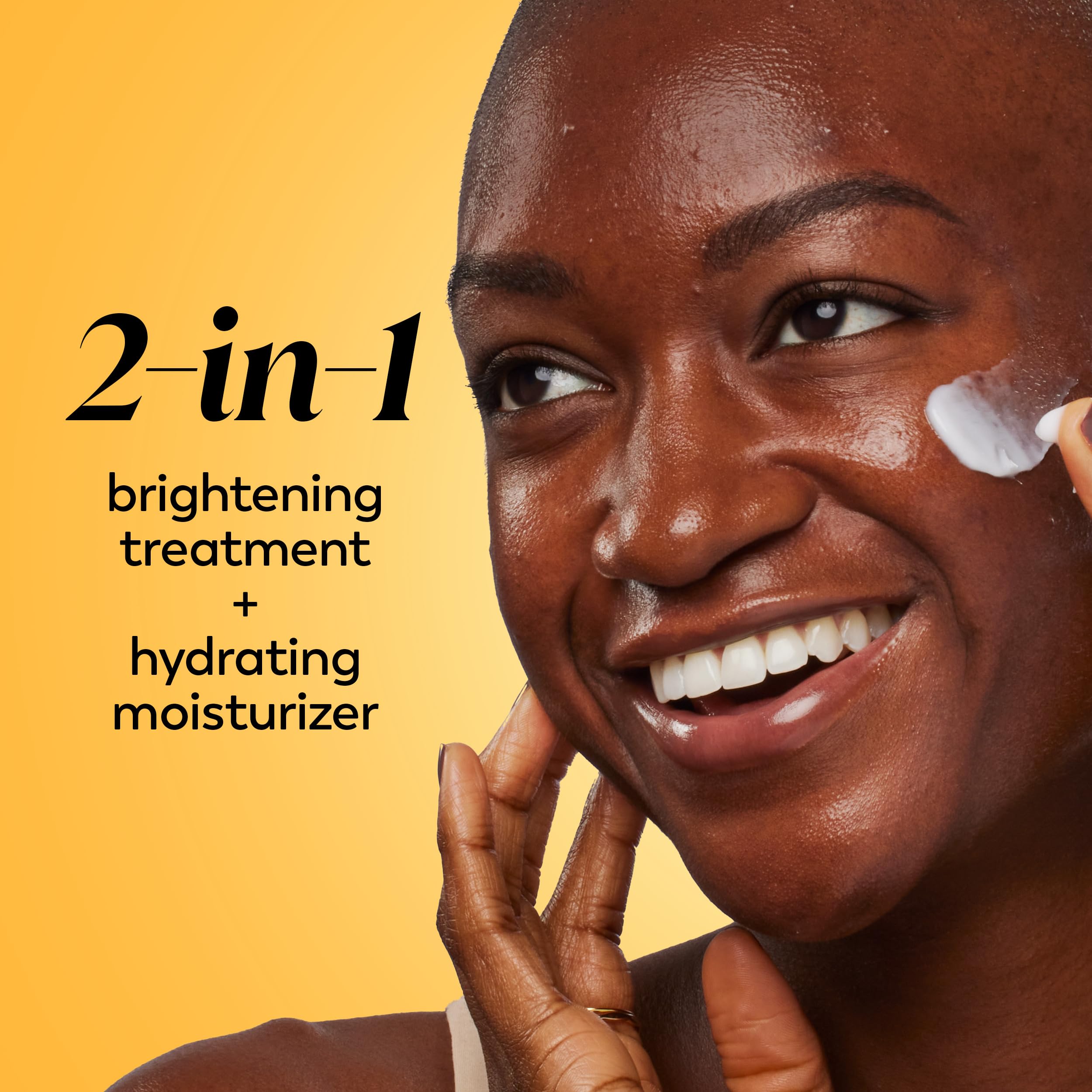 Olay Vitamin C Face Moisturizer, Brightening Cream for Women, - Olay