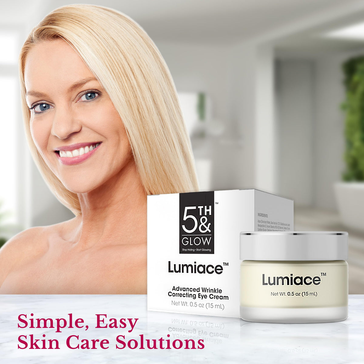 Lumiace - 5th & Glow Official Imagery - 8