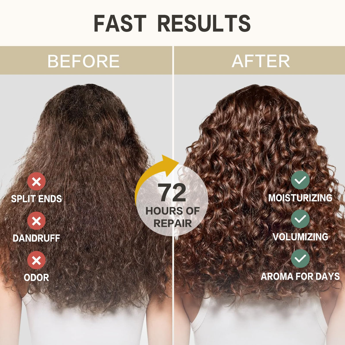 Japanese Shampoo and Conditioner Set for Women Sulfate Free - DEMIKI Official Imagery - 5
