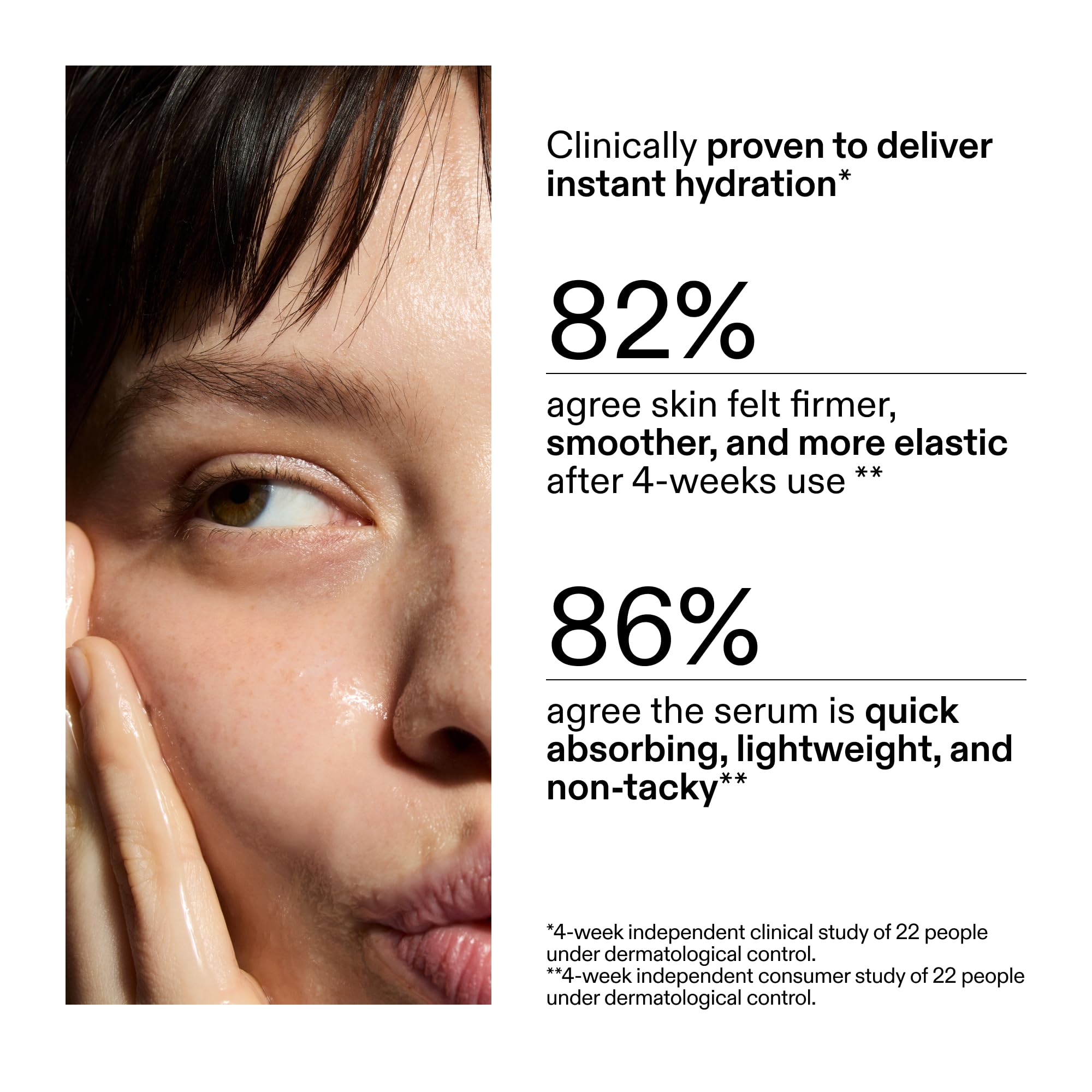 The INKEY List Hyaluronic Acid Serum - Premium Selection Official Imagery - 7