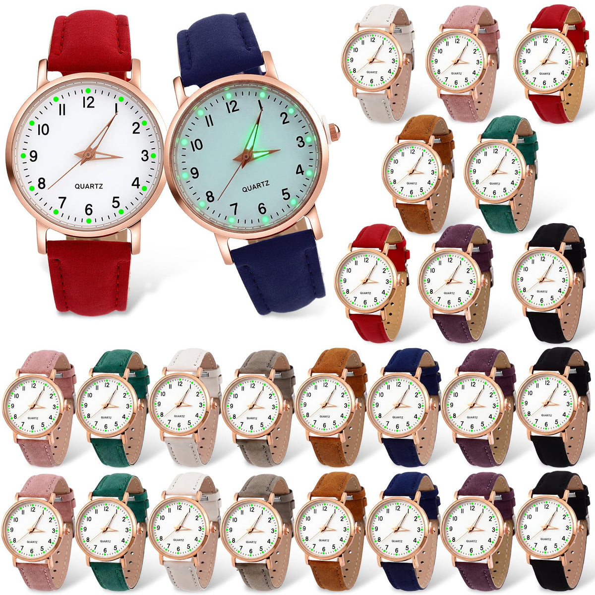 Outus Assorted Wrist Watch Bulk - Outus Official Imagery - 8