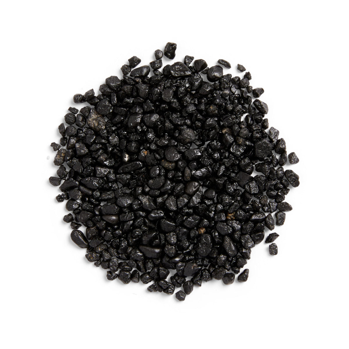 imagitarium by Petco Aquarium Gravel Substrate Frosted Black - imagitarium Official Imagery - 1