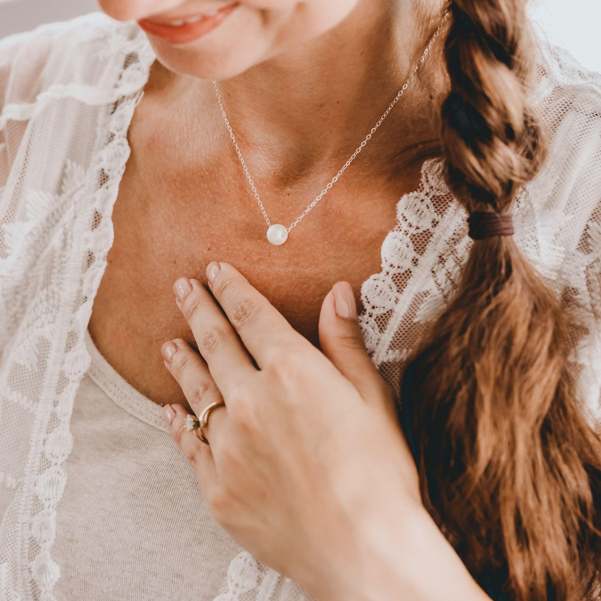 Warrior Necklace - JMRLY Official Imagery - 6