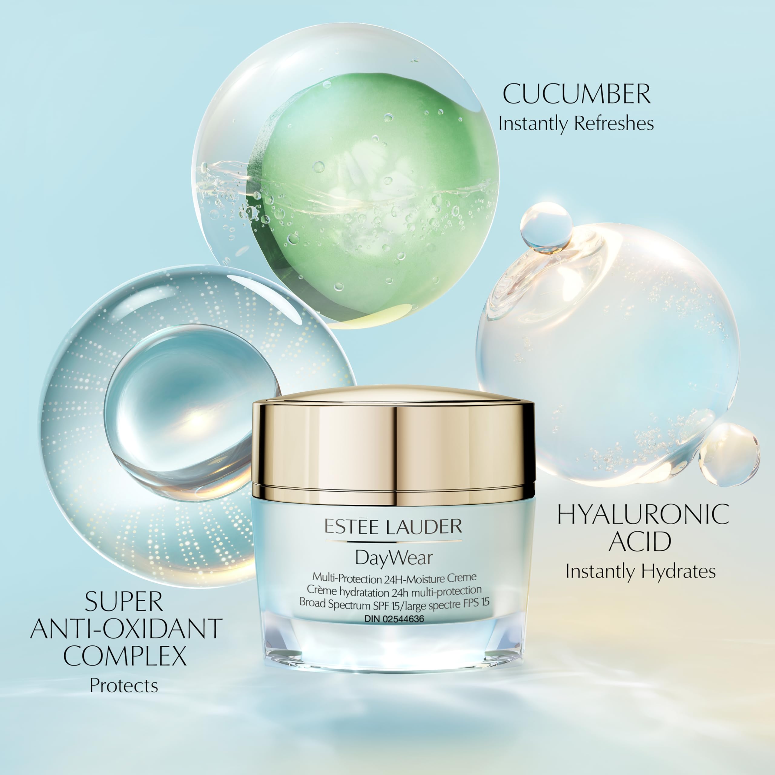 Elefair Tech Estée Lauder DayWear Multi - Protection Anti Oxidant 24H Moisture C - Elefair Tech Official Product View 4