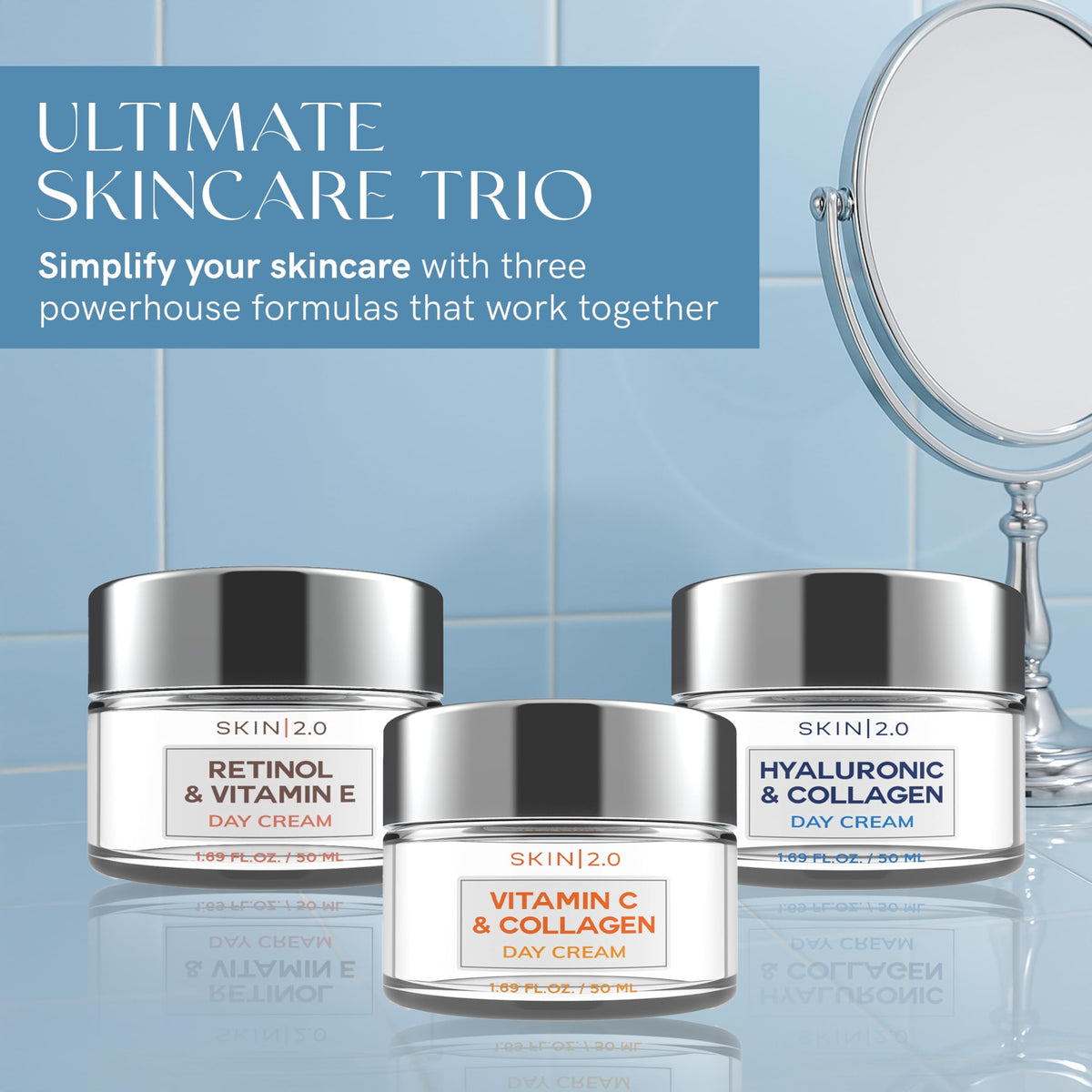 Korean Skin Care for Women - Skin 2.0 Official Imagery - 3