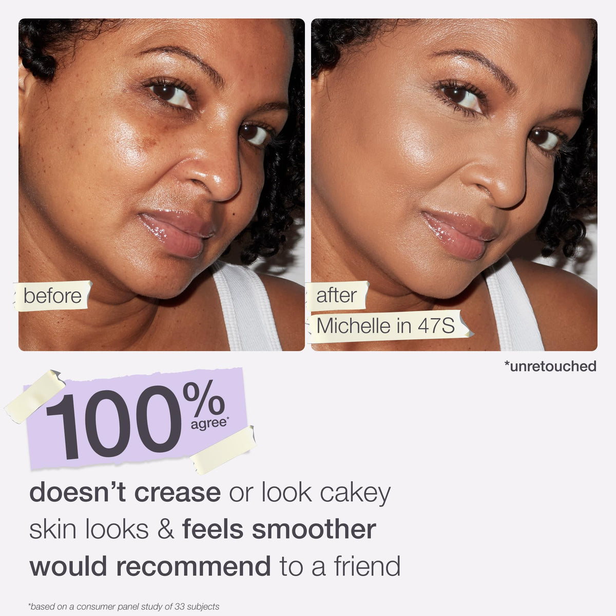tarte shape tape concealer Full Coverage Creaseless Soft - tarte Official Imagery - 6
