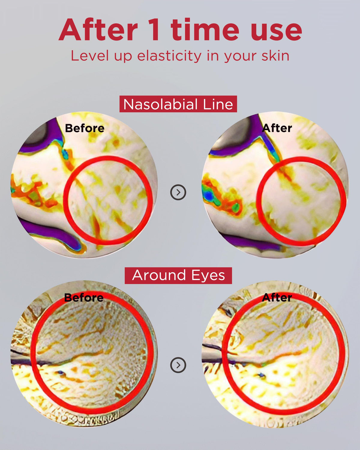 Easydew DW EGF Pressome Cream Anti Aging Moisturizer with DW - EASYDEW Official Product Imagery - 5