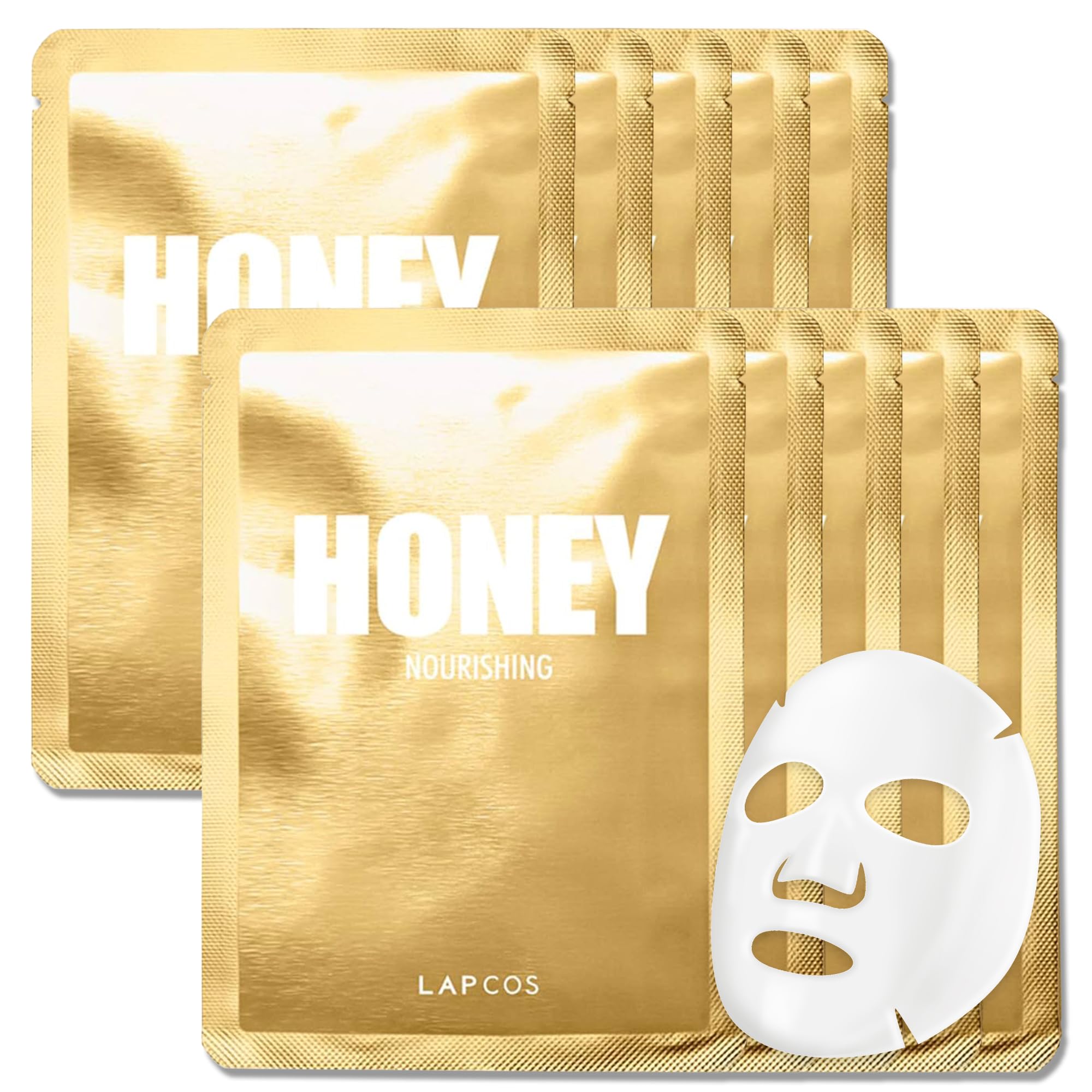 LAPCOS K Beauty Collagen Sheet - LAPCOS