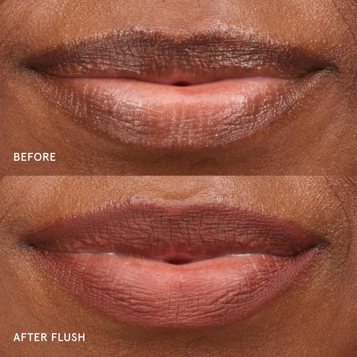 Glossier Lip Duo Black Cherry Balm Dotcom Flush Liner 2 - Glossier Official Imagery - 7