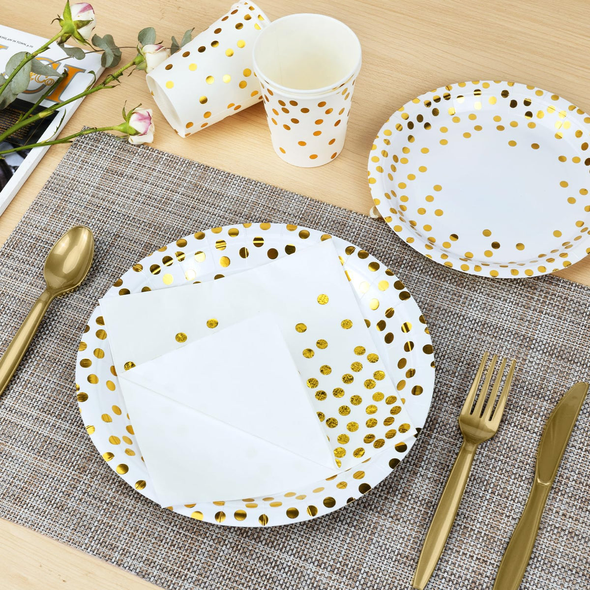 Lzerking Party Supplies Set - Lzerking Official Imagery - 6
