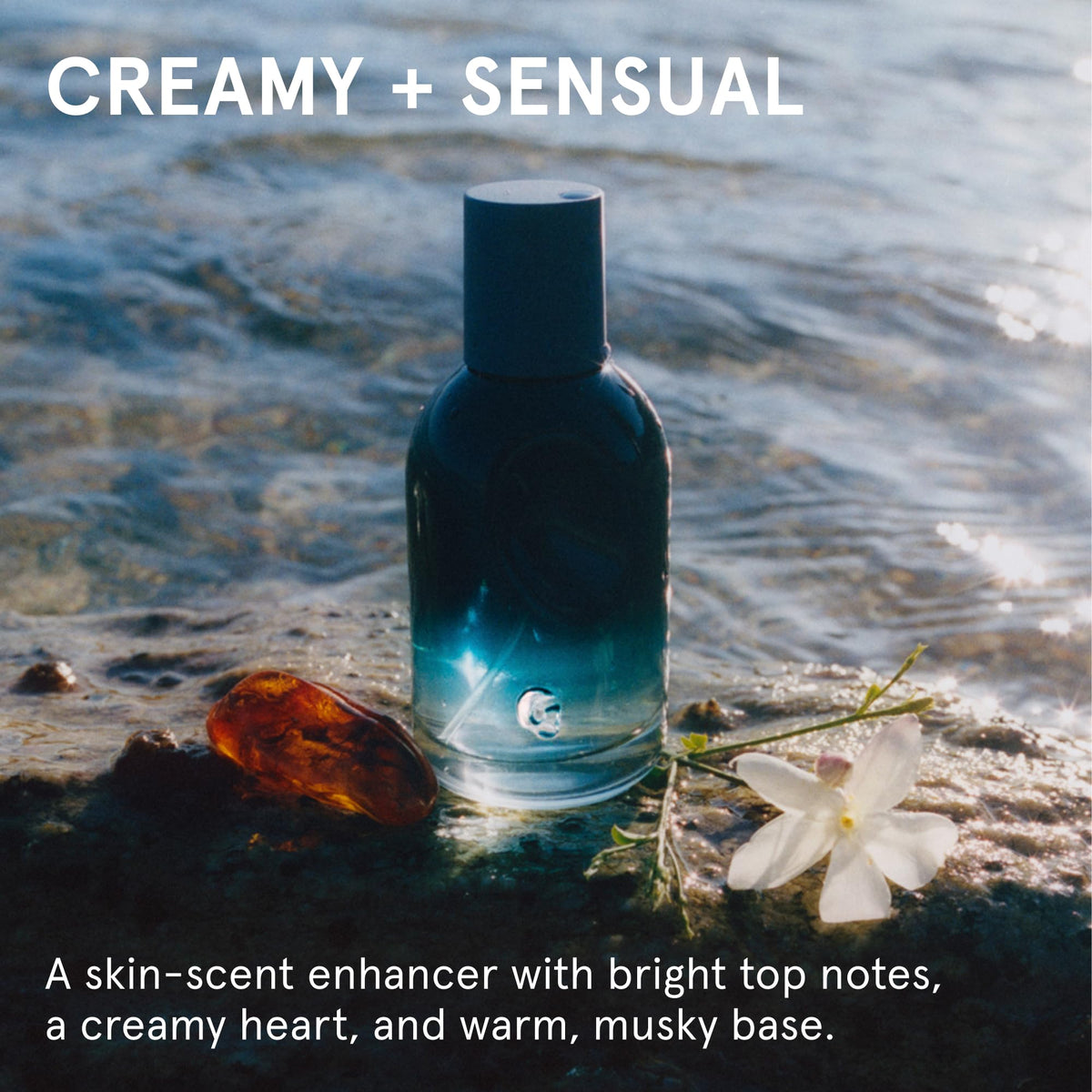 Glossier You Soie Eau de Parfum Unisex Skin Scent Enhancer - Glossier Official Imagery - 3
