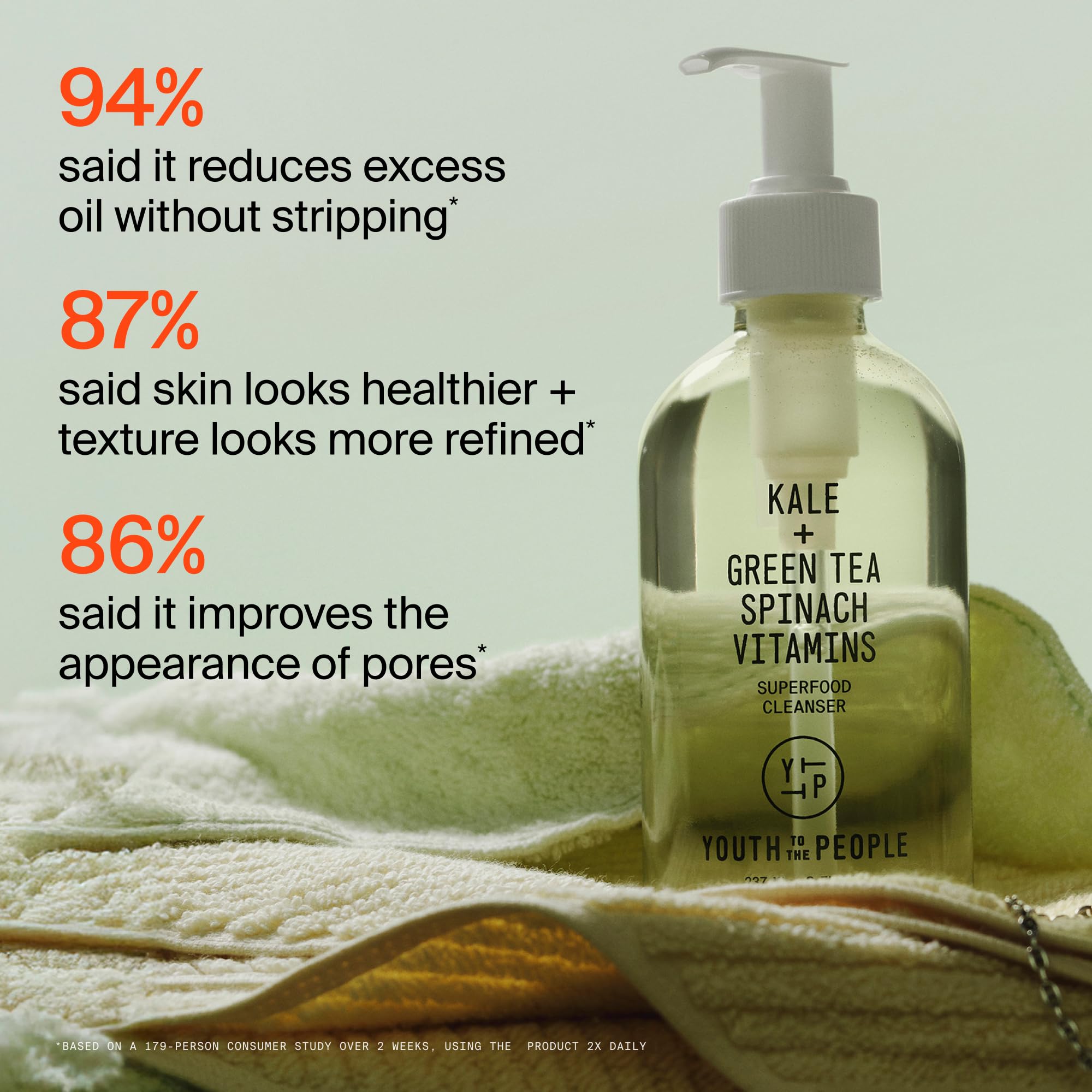 Elefair Tech Youth To The People Superfood Cleanser - Kale + Spinach Hydrating - Elefair Tech Official Product View 8