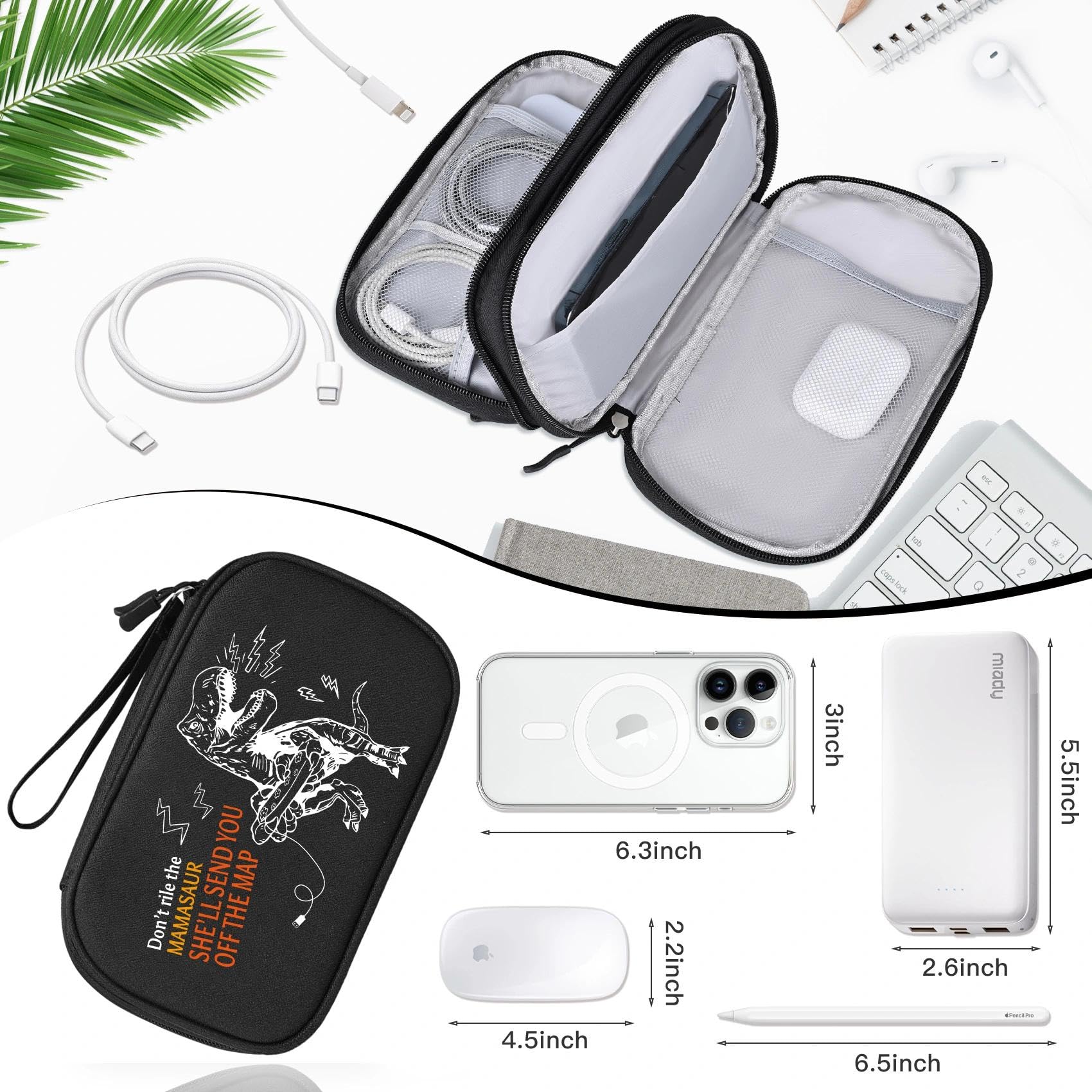 COSHAYSOO Funny Cool Travel Birthday Gifts for Women Mother New Mom Tr - View 6