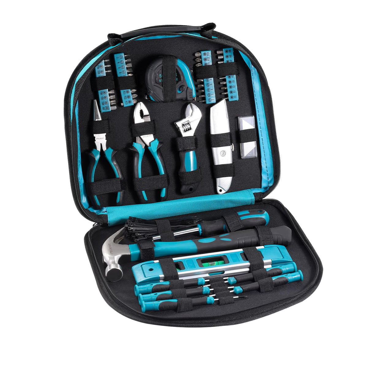 Hantinstom Multi Purpose Tool Kit with Compact Round Pouch - Hantinstom Official Imagery - 8