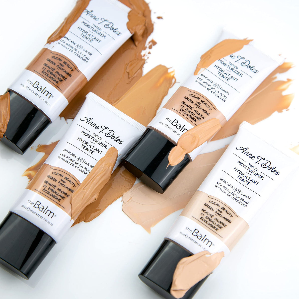 Anne T Dotes Tinted Moisturizer 46 - theBalm Official Imagery - 6