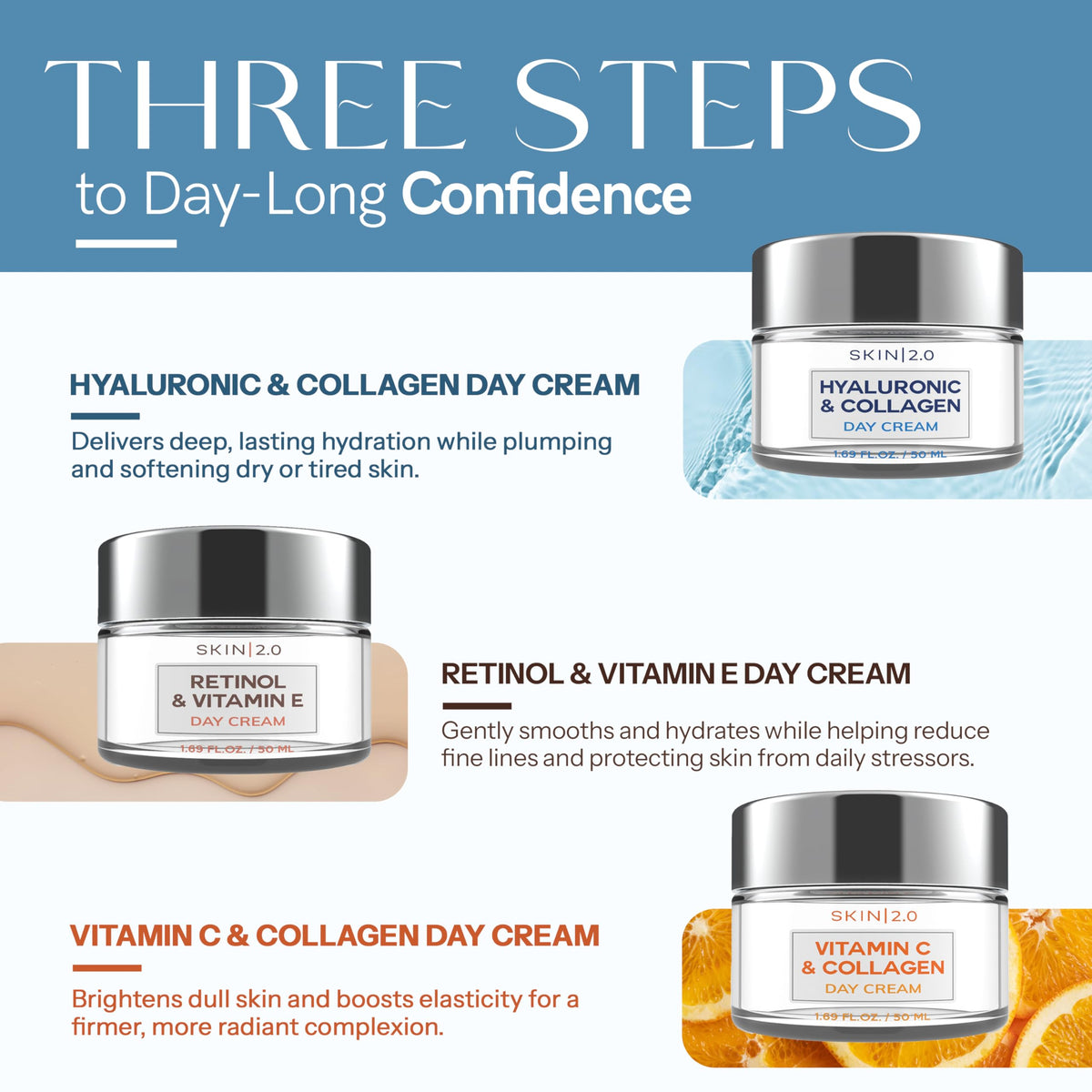 Korean Skin Care for Women - Skin 2.0 Official Imagery - 4