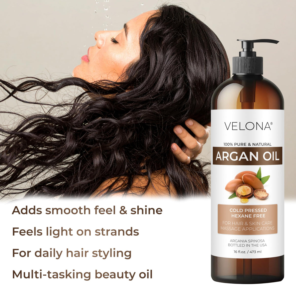 velona Argan Oil - velona Official Product Imagery - 4