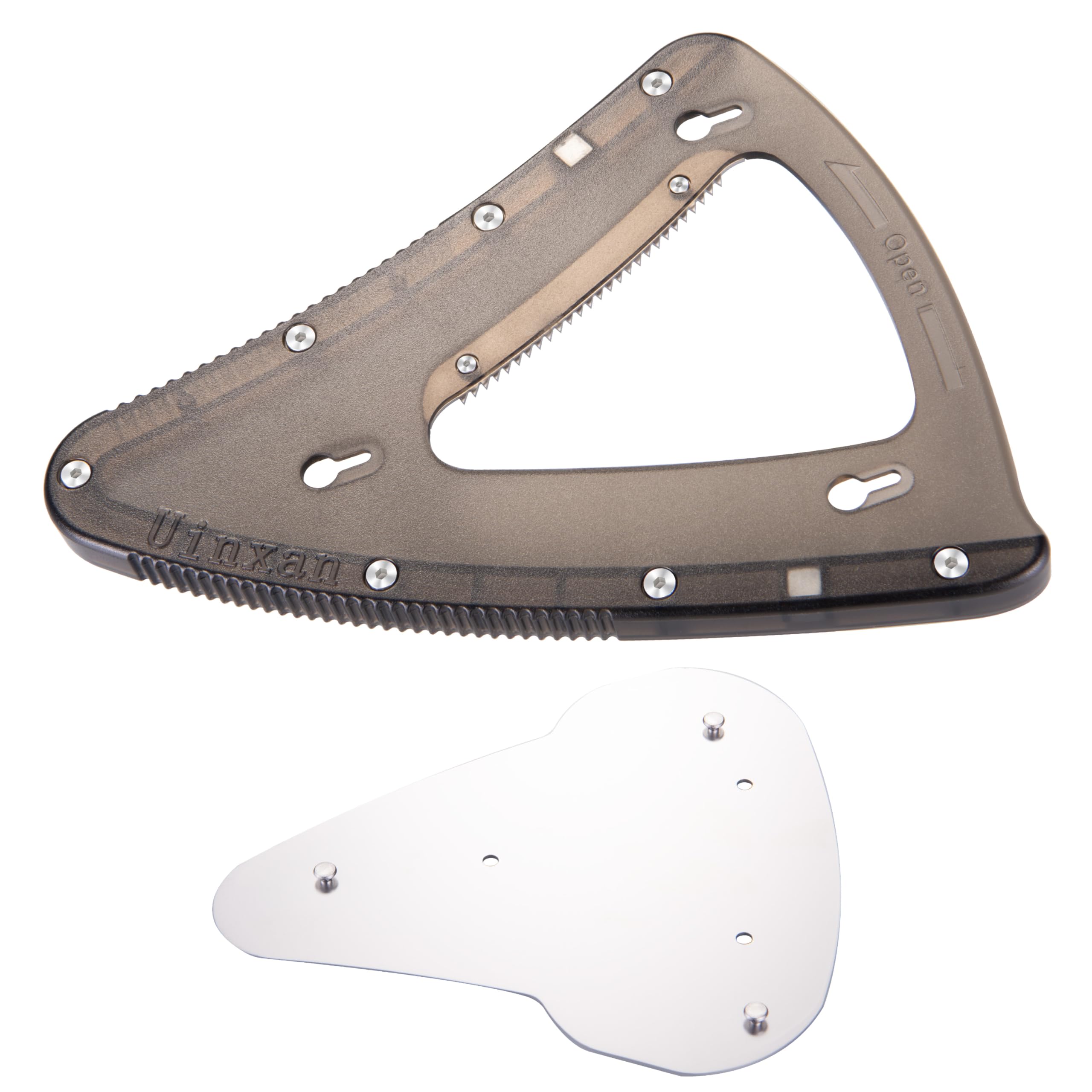 Patented Magnetic Jar Opener - Fridge Storage - Product Imagery