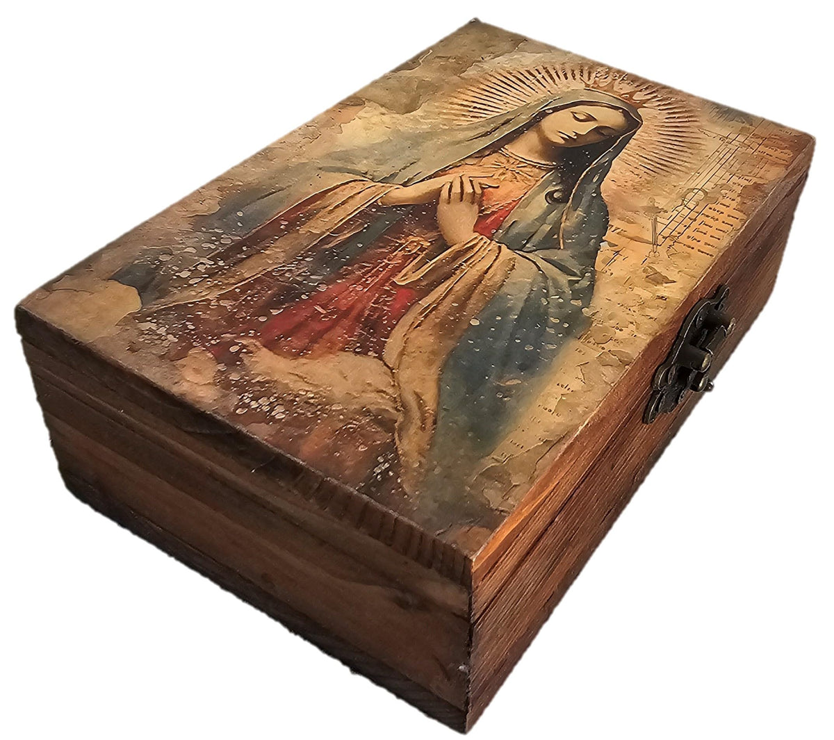 RK Collections Our Lady of Guadalupe Virgin Mother Mary - RK Collections Official Imagery - 1