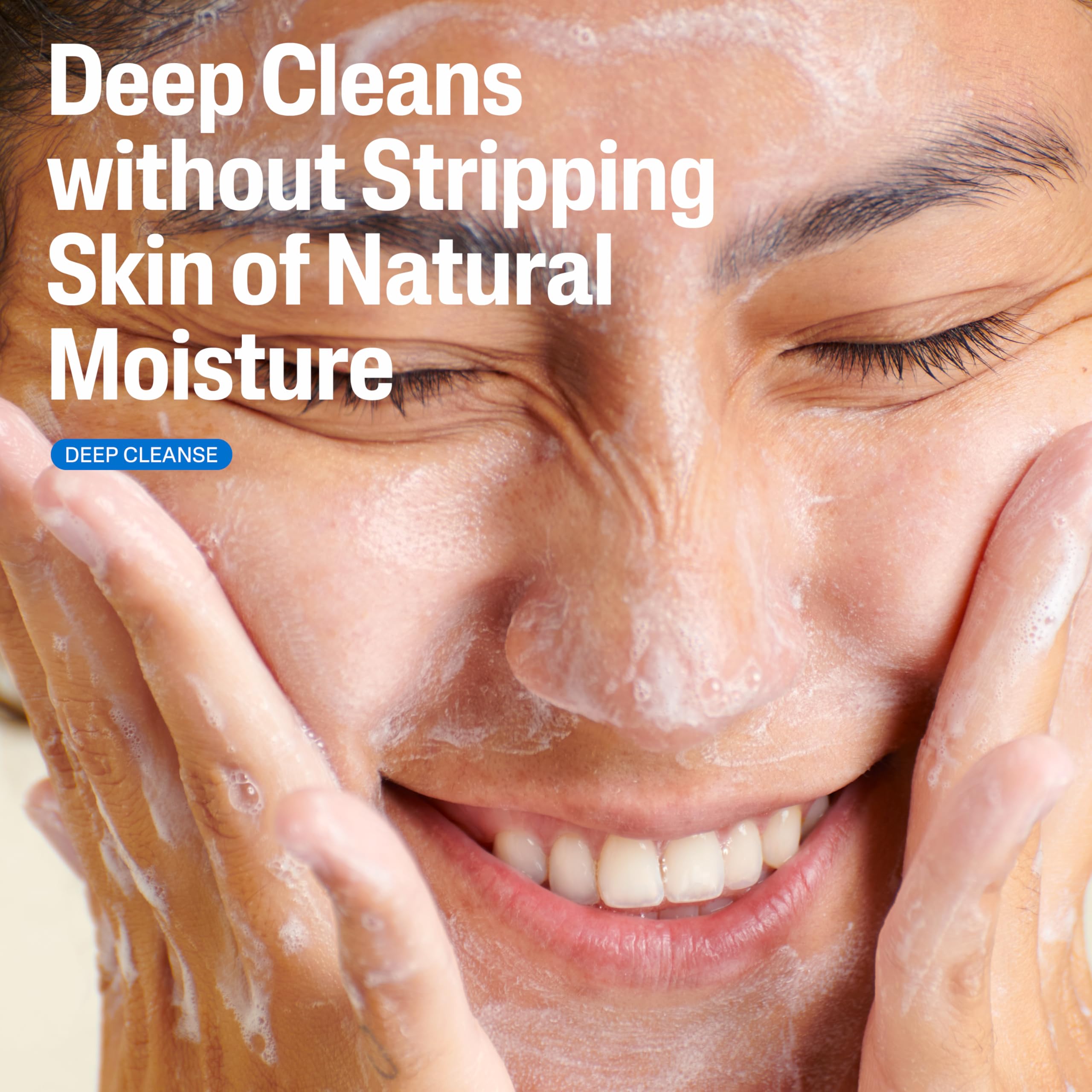 Cetaphil Daily Facial Cleanser, Oily & Combination Skin - Cetaphil Official Product View 5