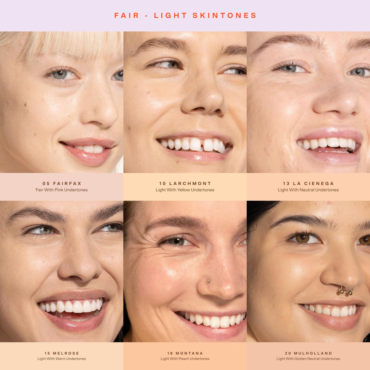 Tower 28 SunnyDays SPF 30 Tinted Sunscreen Foundation Shade - Tower 28 Official Imagery - 7