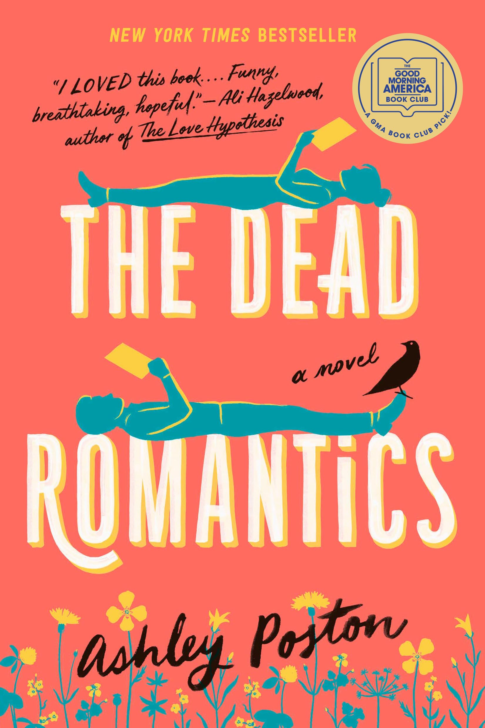 The Dead Romantics: A GMA Book Club Pick - Product Imagery