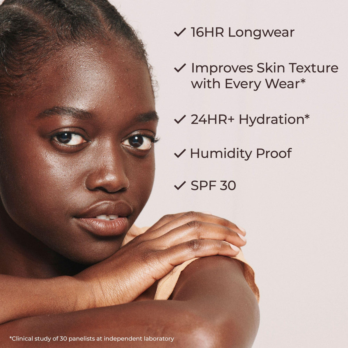 Laura Mercier Tinted Moisturizer Natural Dewy SPF 30 - Premium Selection Official Imagery - 8