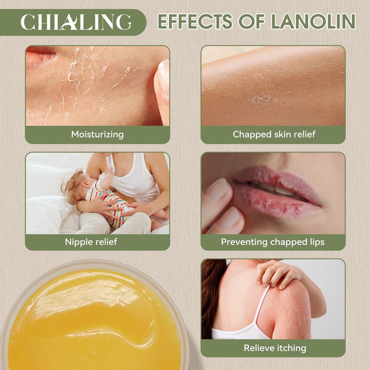 CHIALING Handmade Lanolin - Chialing Official Imagery - 6
