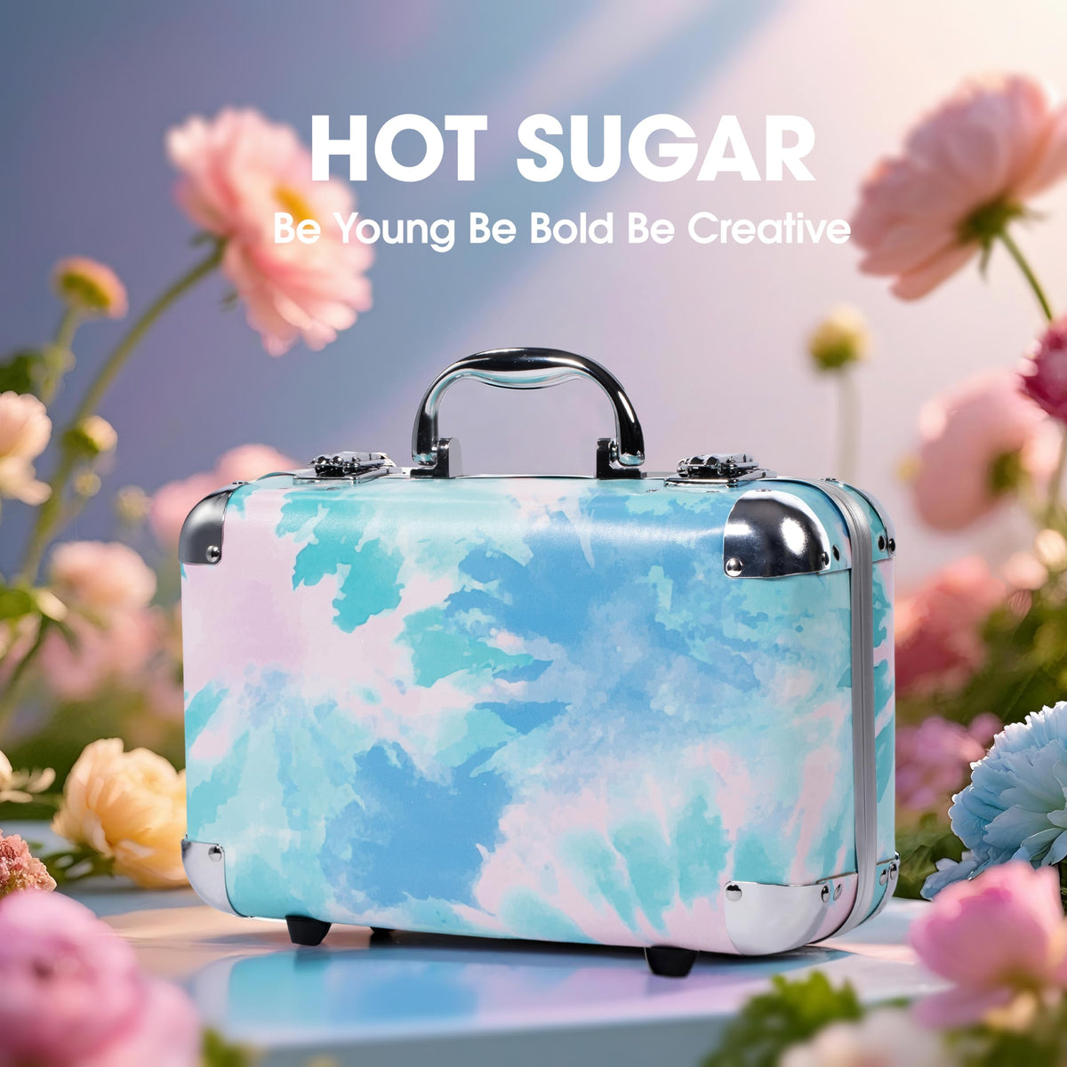 Hot Sugar All in One Makeup Set for Adults and Girls - Hot Sugar Official Imagery - 6