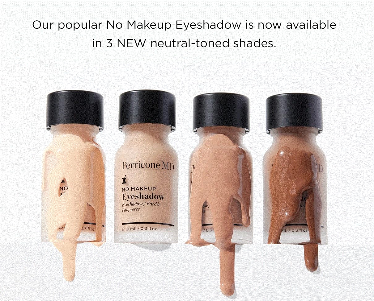 Perricone MD No Makeup Liquid Eyeshadow - Premium Selection Official Imagery - 7