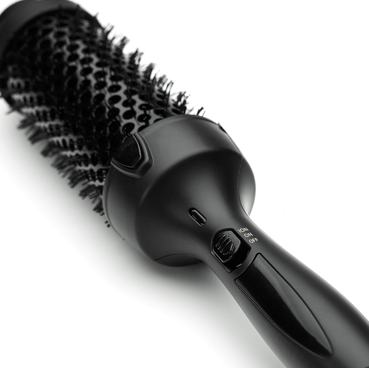 HOT Tools Pro Artist Black Gold Hot Styler 1 ¾-inch curling and straightening iron with black and gold finish.